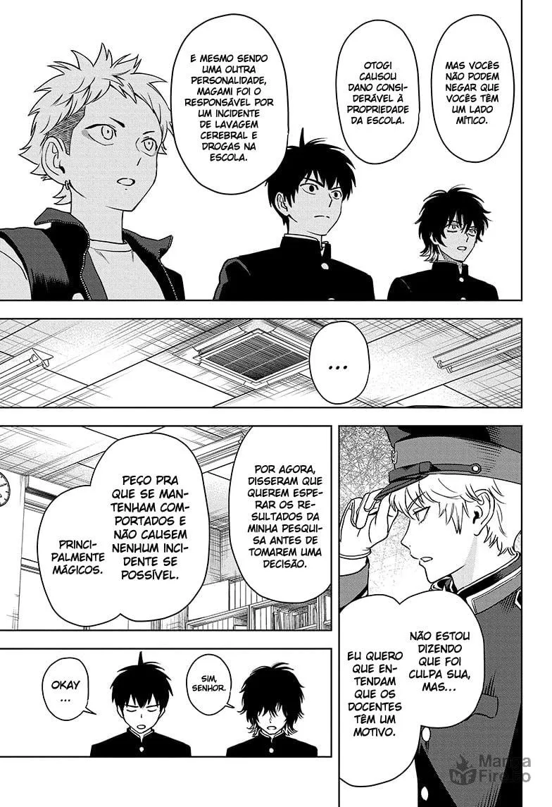 Read Witch Watch PT Manga Online