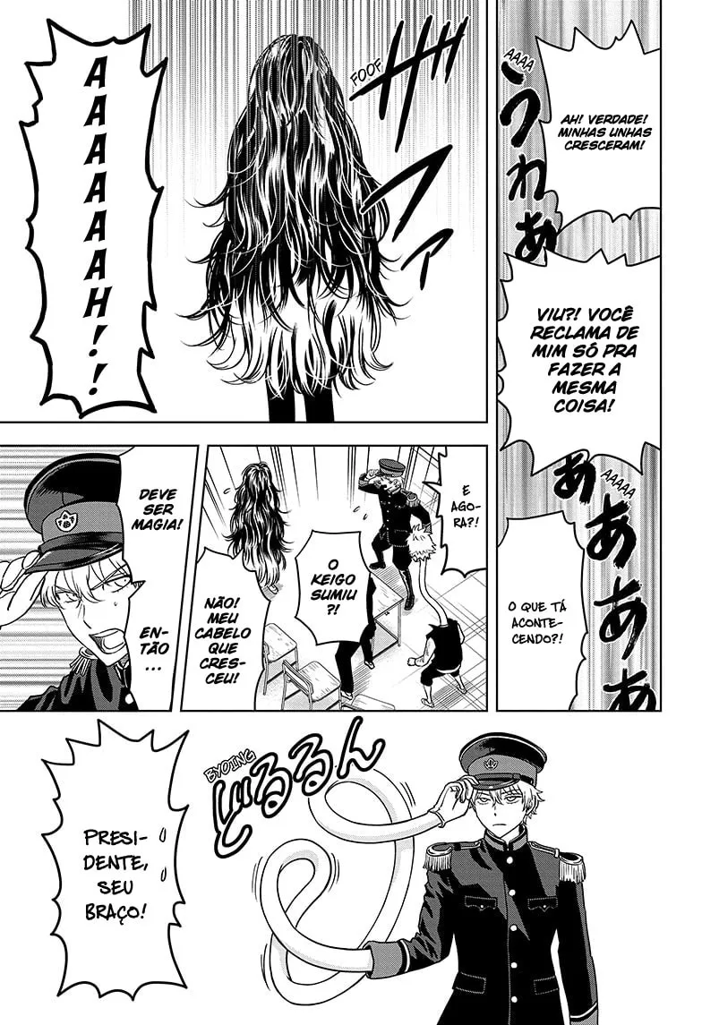 Read Witch Watch PT Manga Online