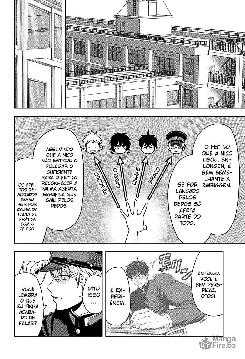 Read Witch Watch PT Manga Online