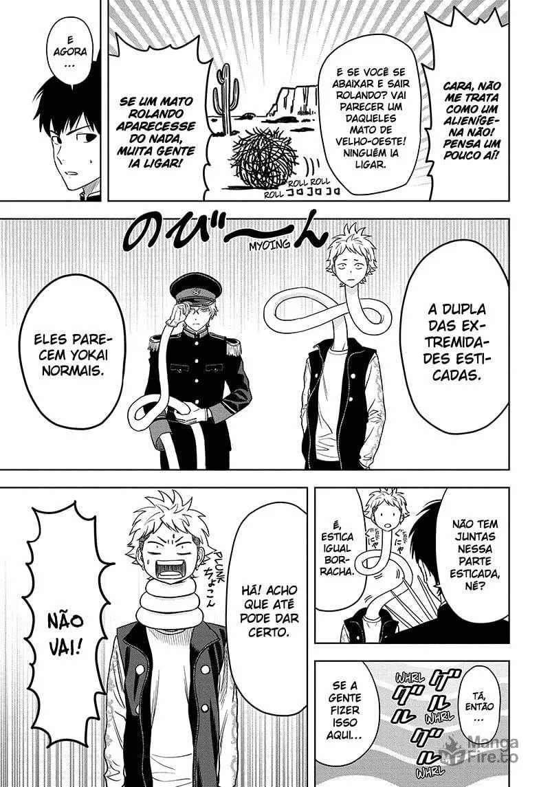 Read Witch Watch PT Manga Online