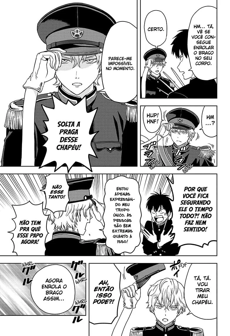 Read Witch Watch PT Manga Online