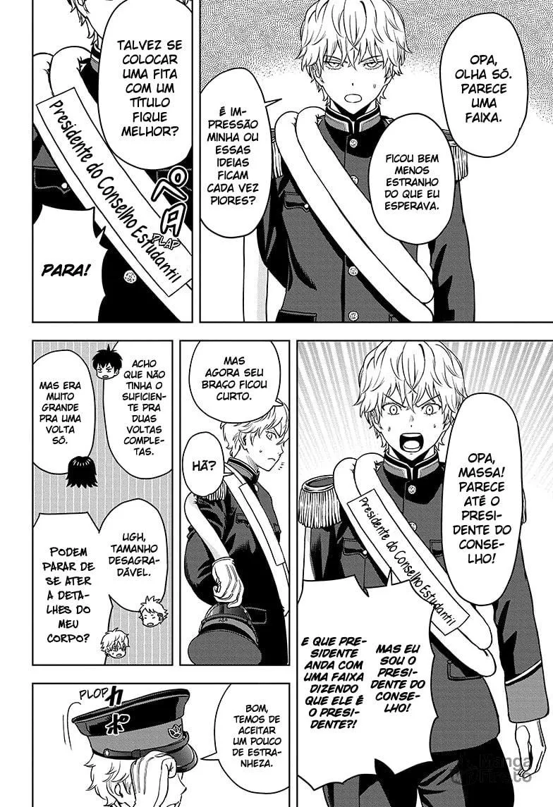 Read Witch Watch PT Manga Online
