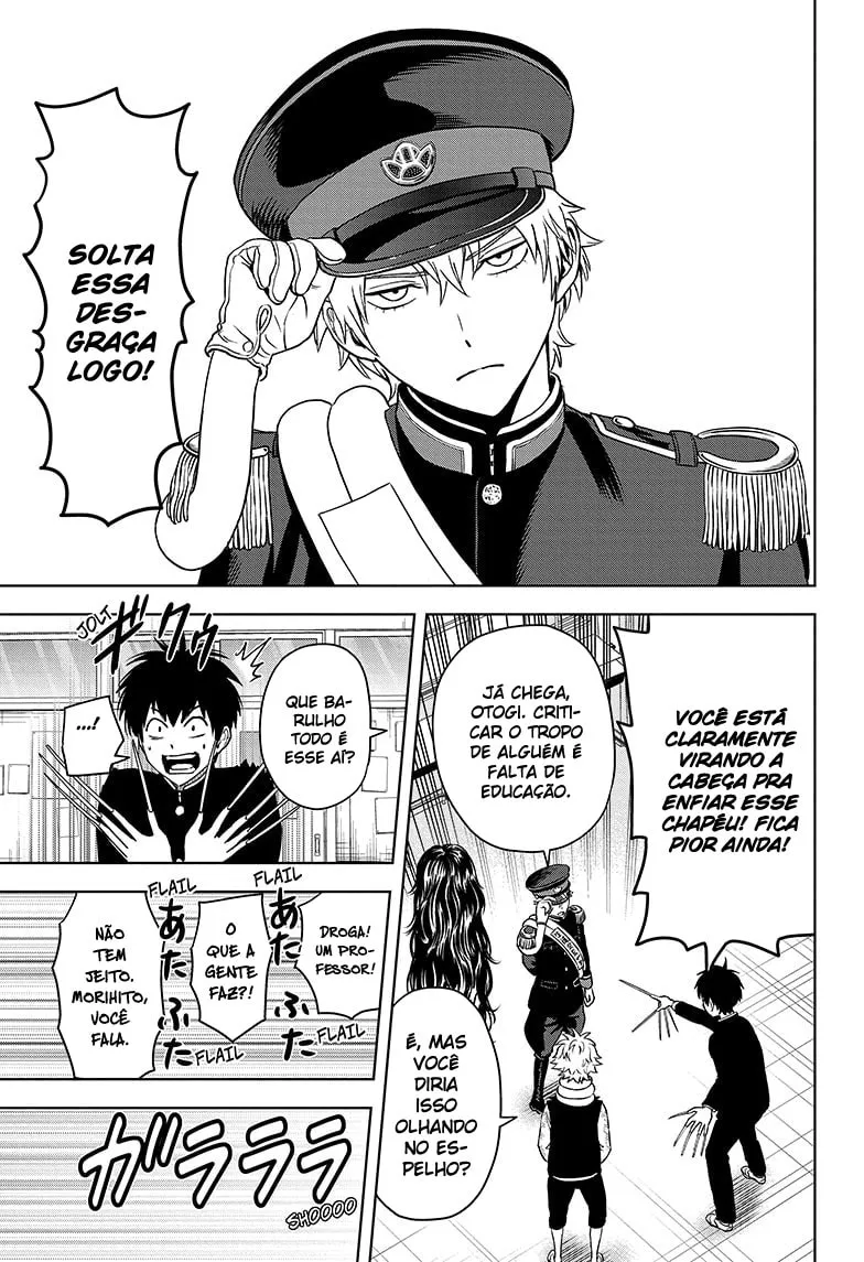 Read Witch Watch PT Manga Online