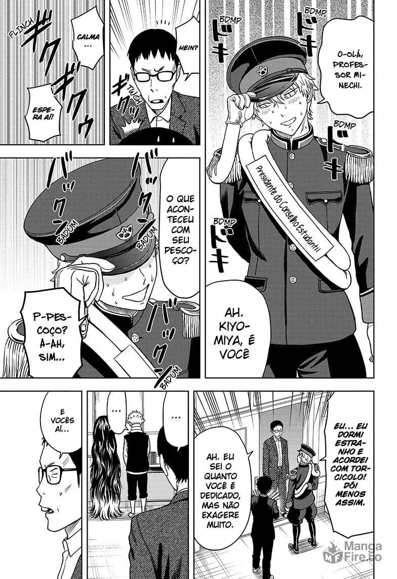 Read Witch Watch PT Manga Online