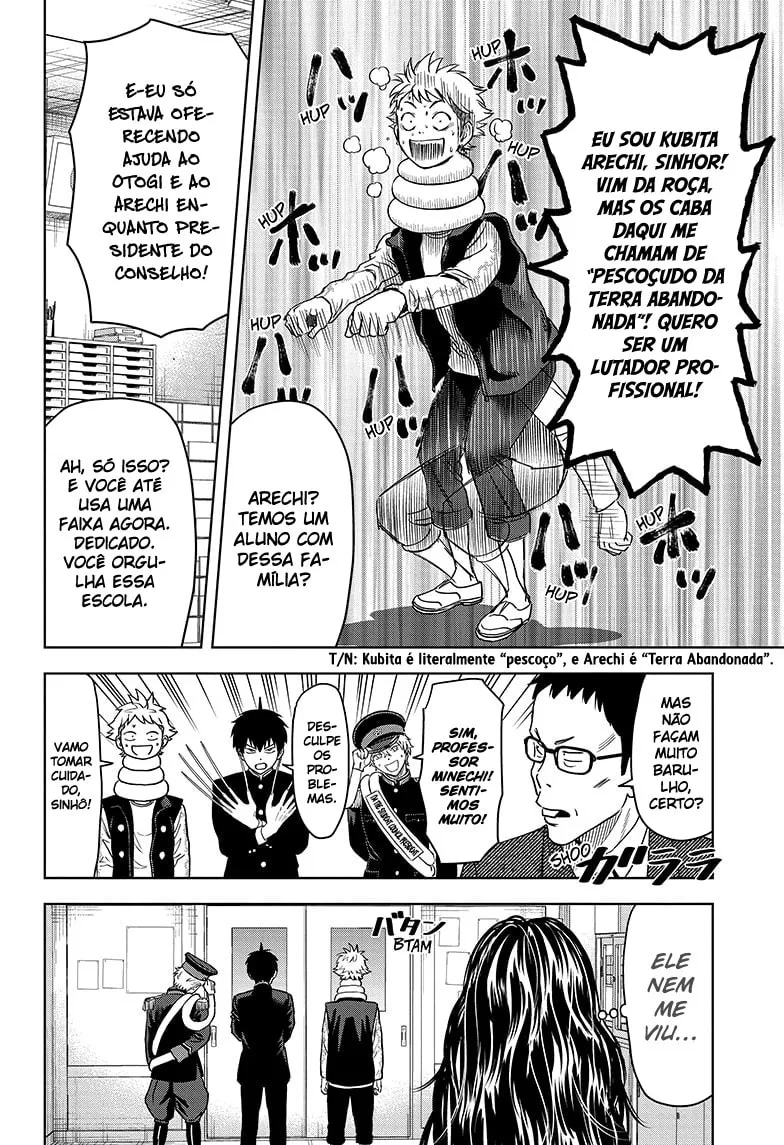 Read Witch Watch PT Manga Online