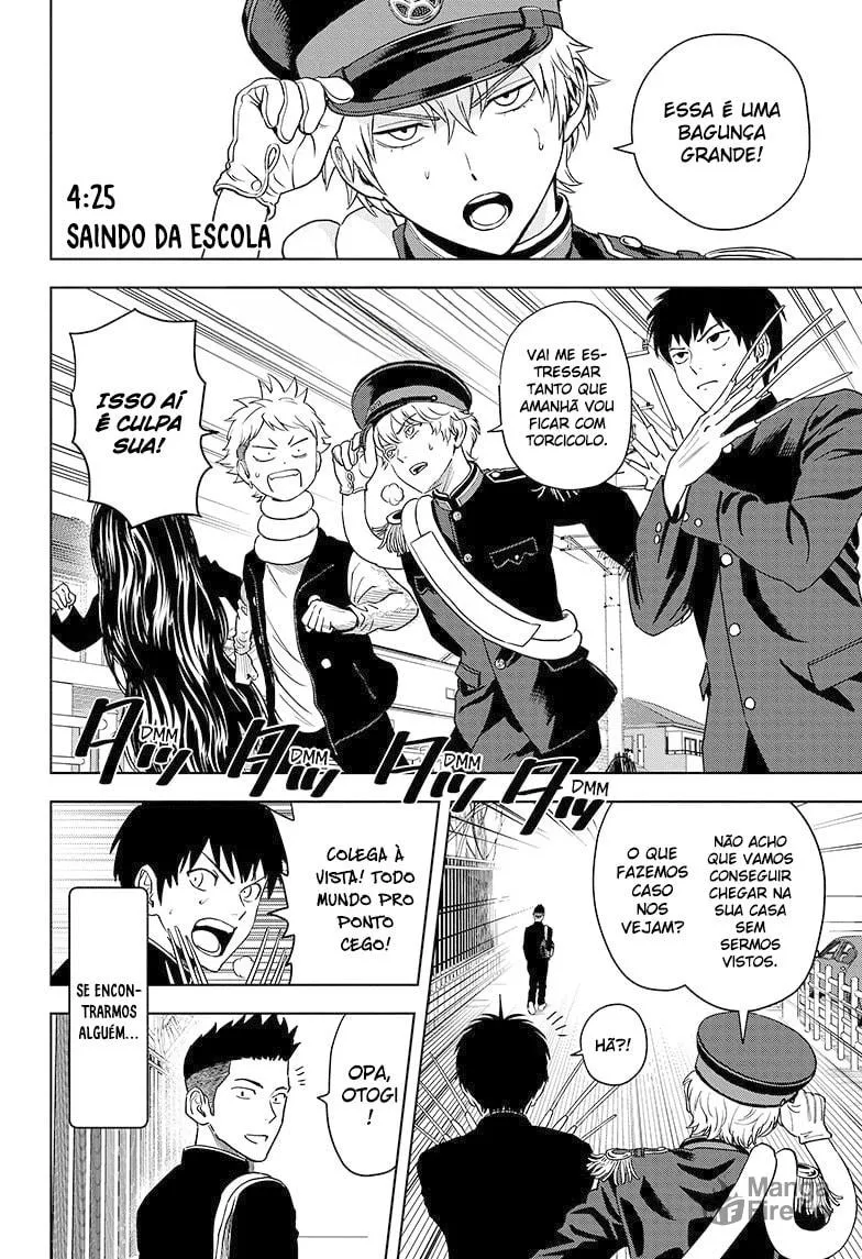 Read Witch Watch PT Manga Online