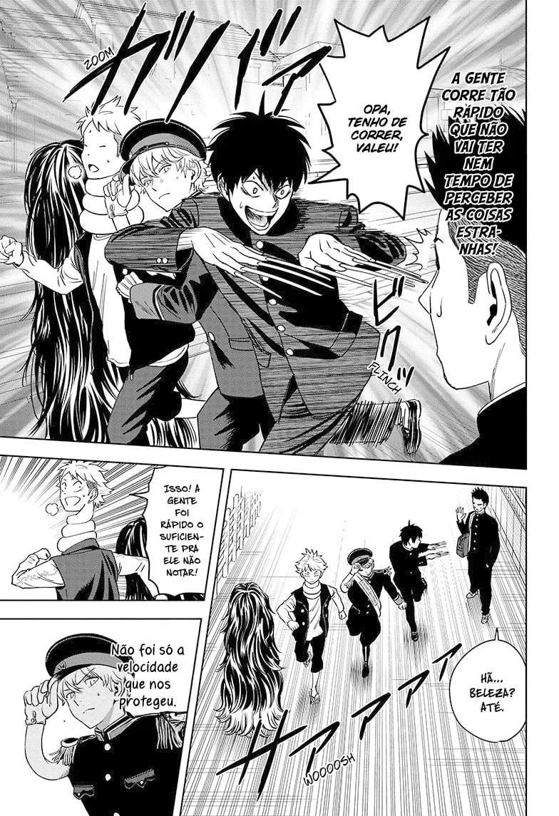 Read Witch Watch PT Manga Online
