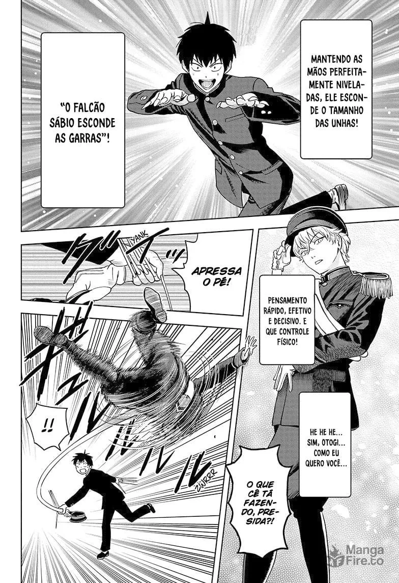 Read Witch Watch PT Manga Online