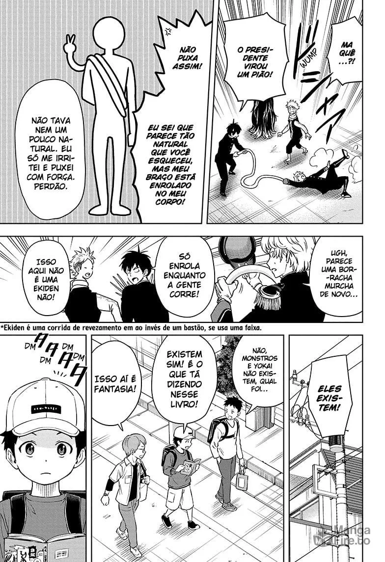 Read Witch Watch PT Manga Online