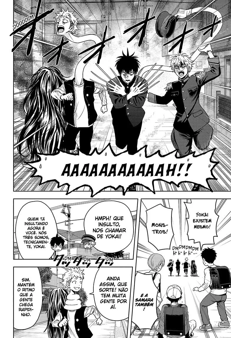 Read Witch Watch PT Manga Online