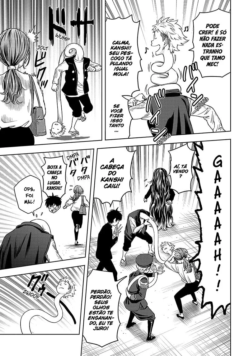 Read Witch Watch PT Manga Online