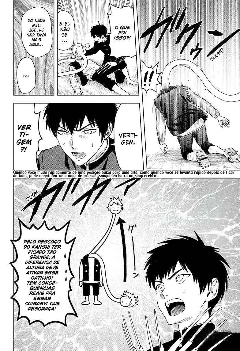 Read Witch Watch PT Manga Online