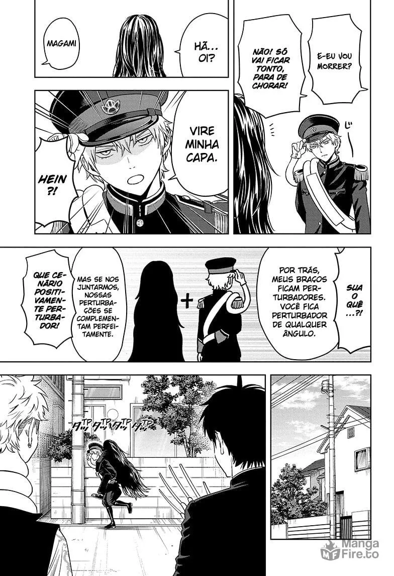 Read Witch Watch PT Manga Online
