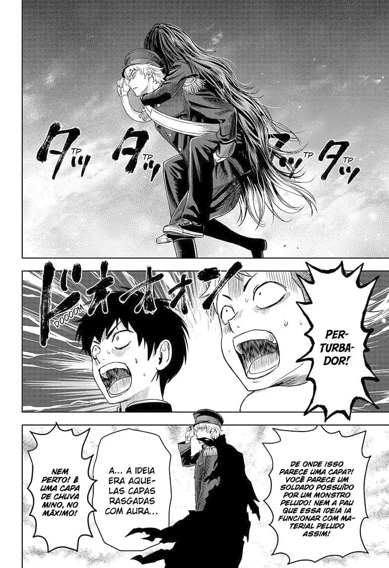 Read Witch Watch PT Manga Online