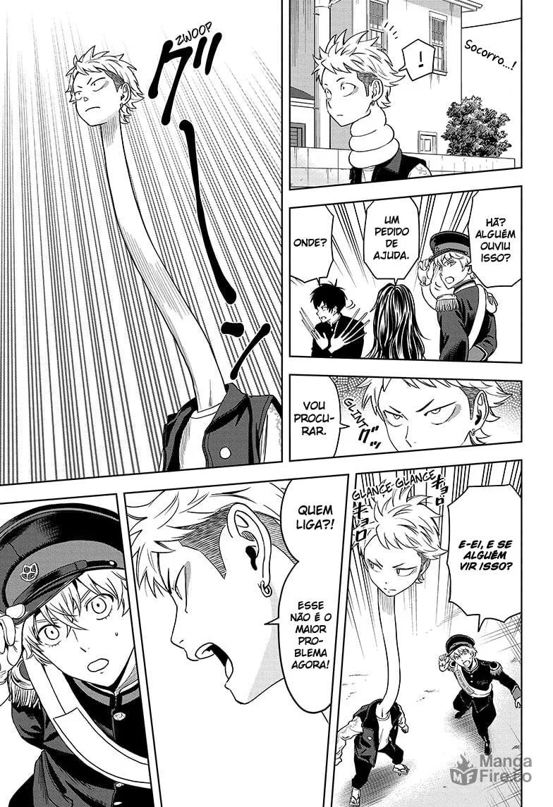 Read Witch Watch PT Manga Online