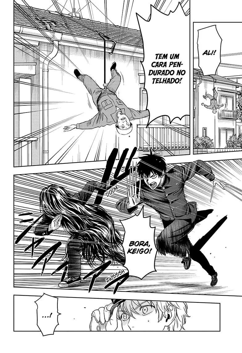 Read Witch Watch PT Manga Online
