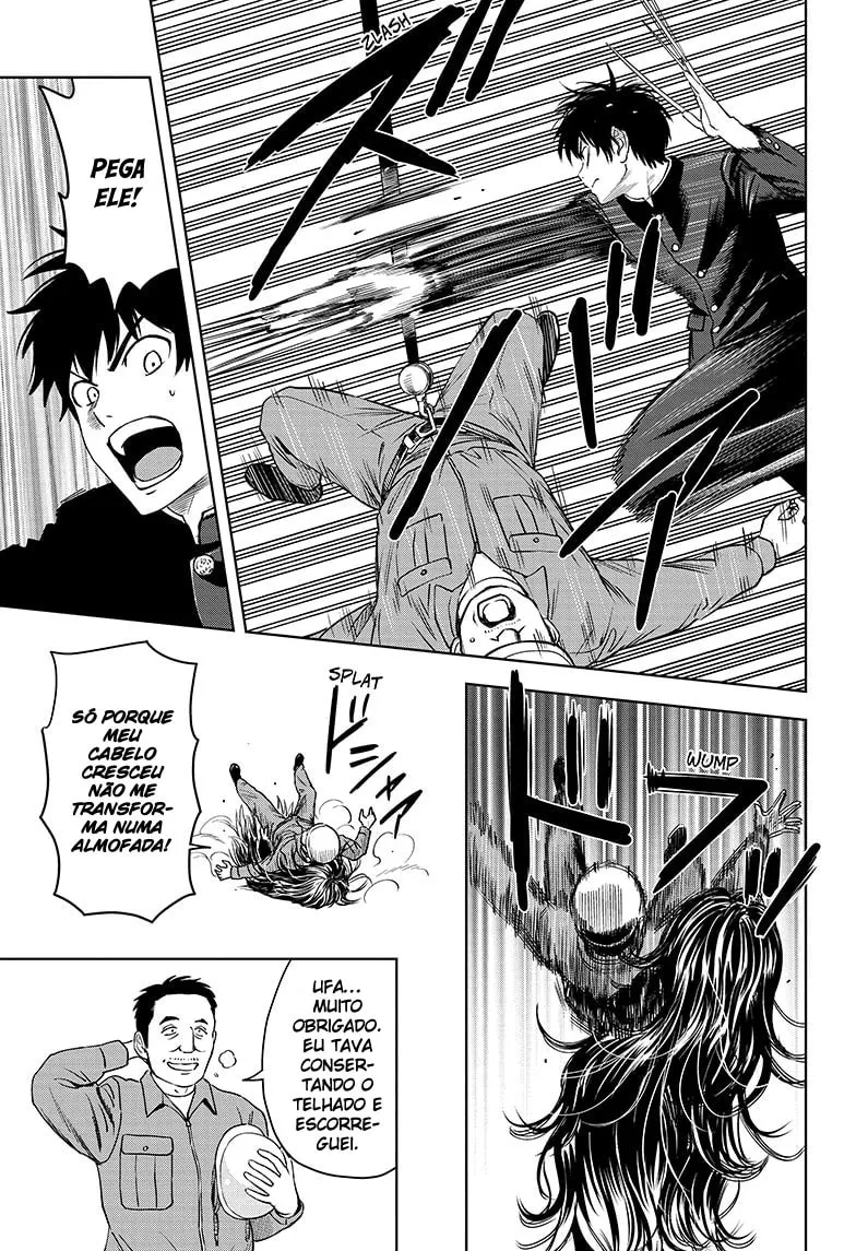 Read Witch Watch PT Manga Online