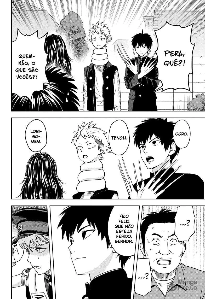 Read Witch Watch PT Manga Online