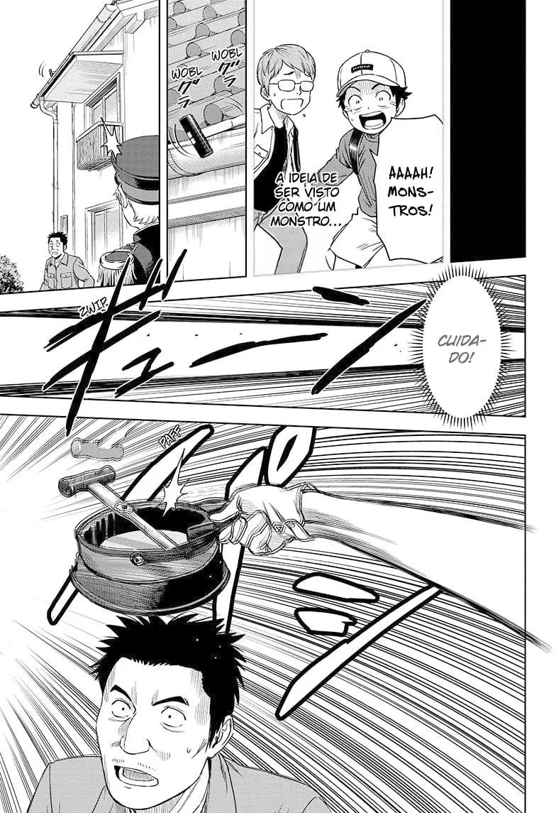 Read Witch Watch PT Manga Online