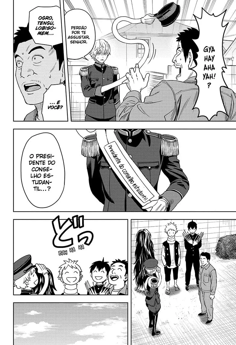 Read Witch Watch PT Manga Online