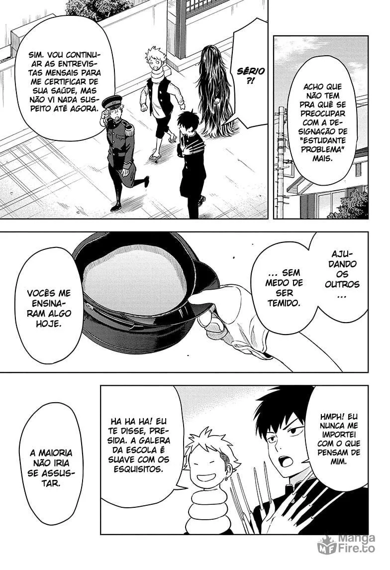 Read Witch Watch PT Manga Online