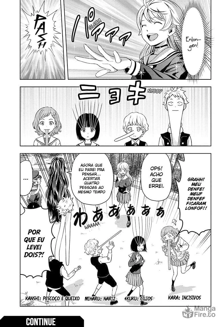 Read Witch Watch PT Manga Online