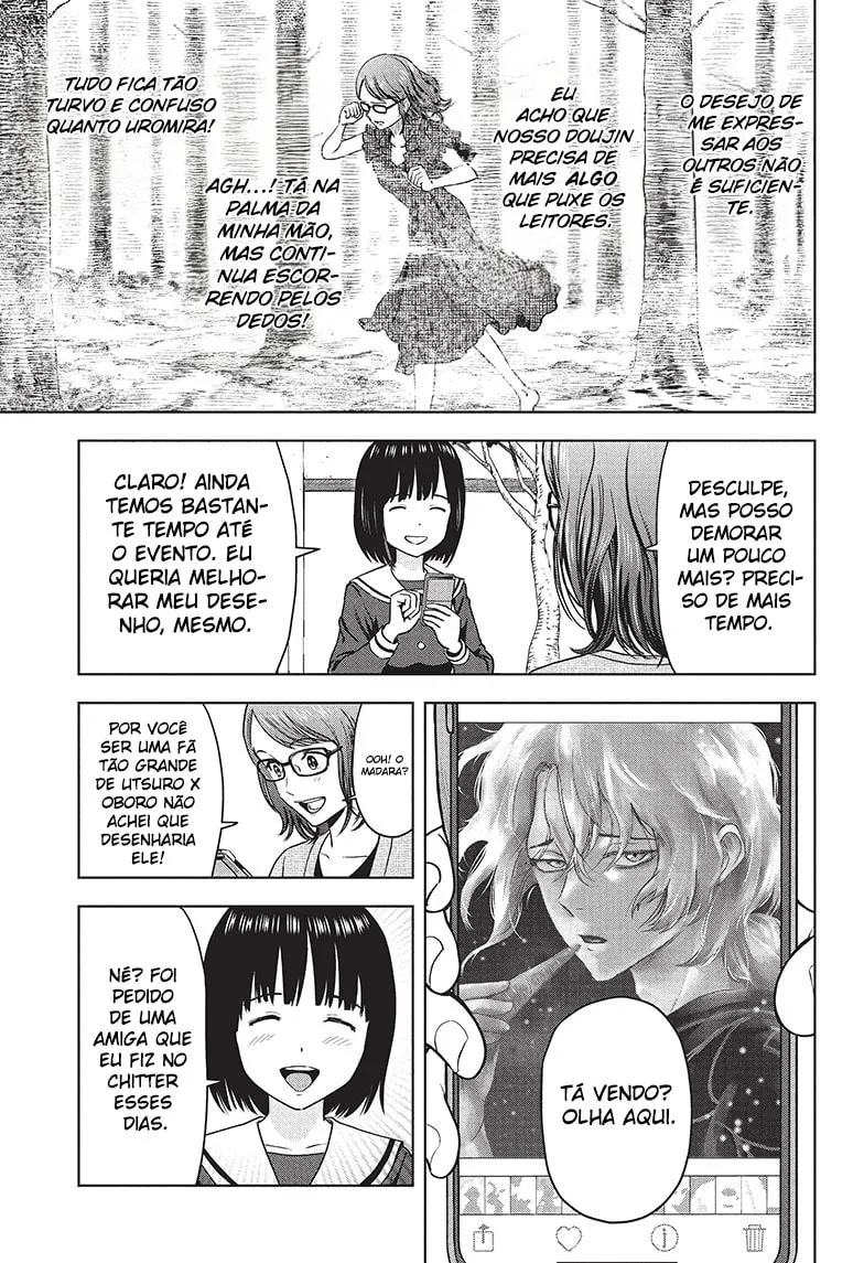 Read Witch Watch PT Manga Online