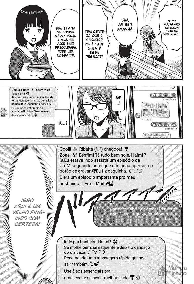 Read Witch Watch PT Manga Online