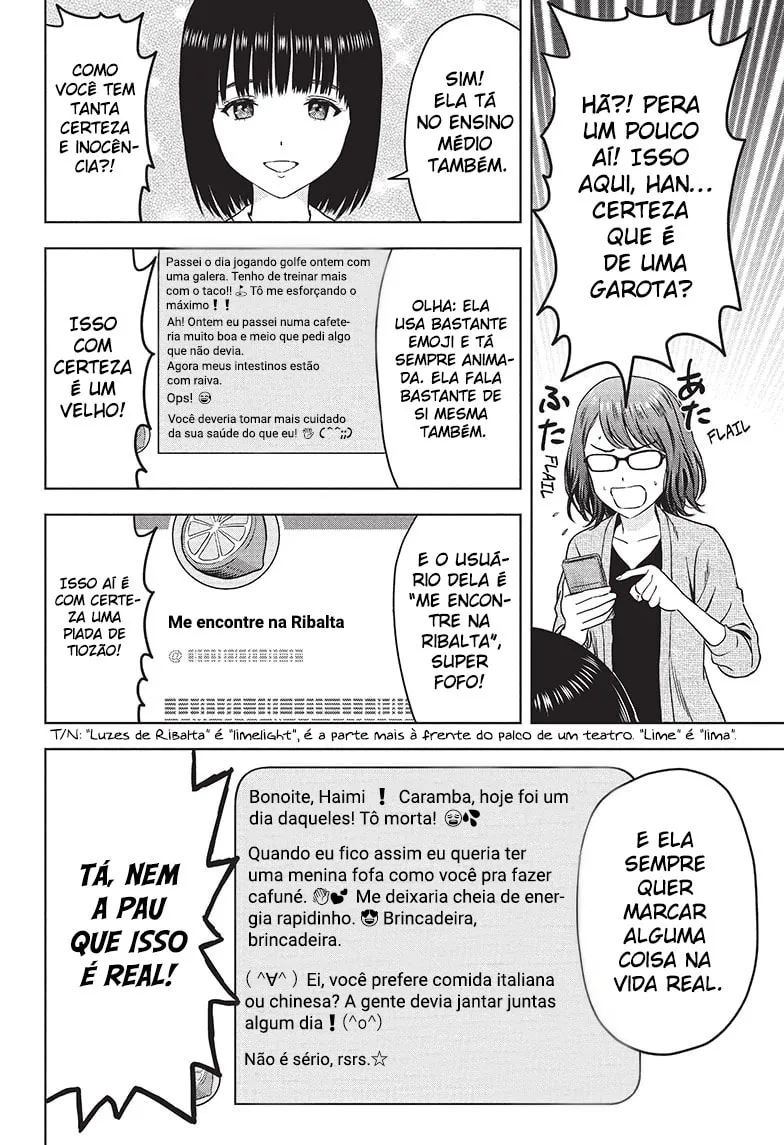 Read Witch Watch PT Manga Online