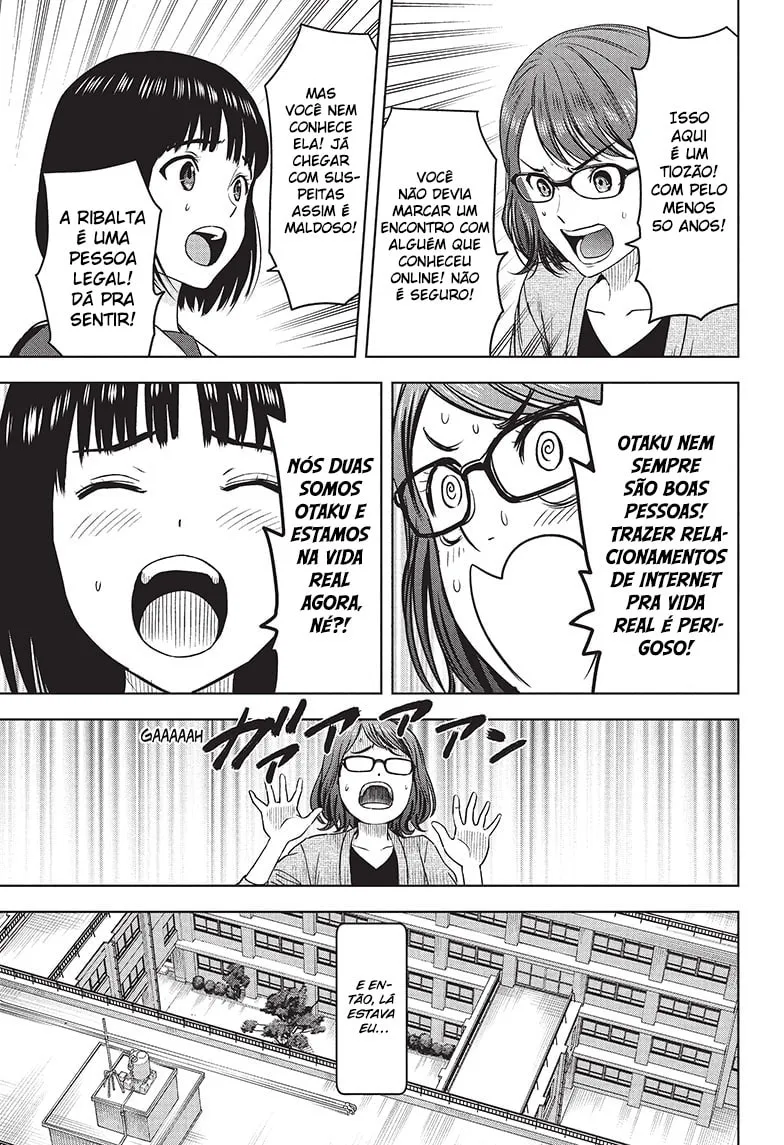 Read Witch Watch PT Manga Online