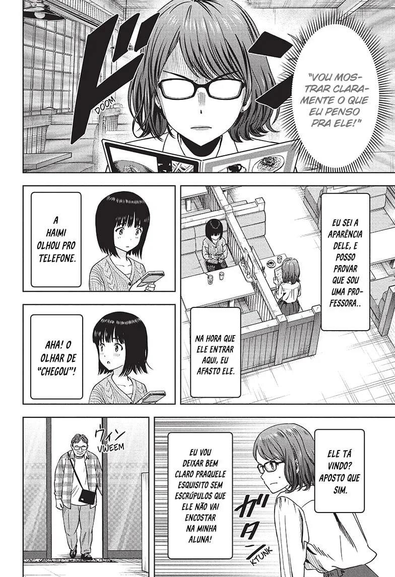 Read Witch Watch PT Manga Online