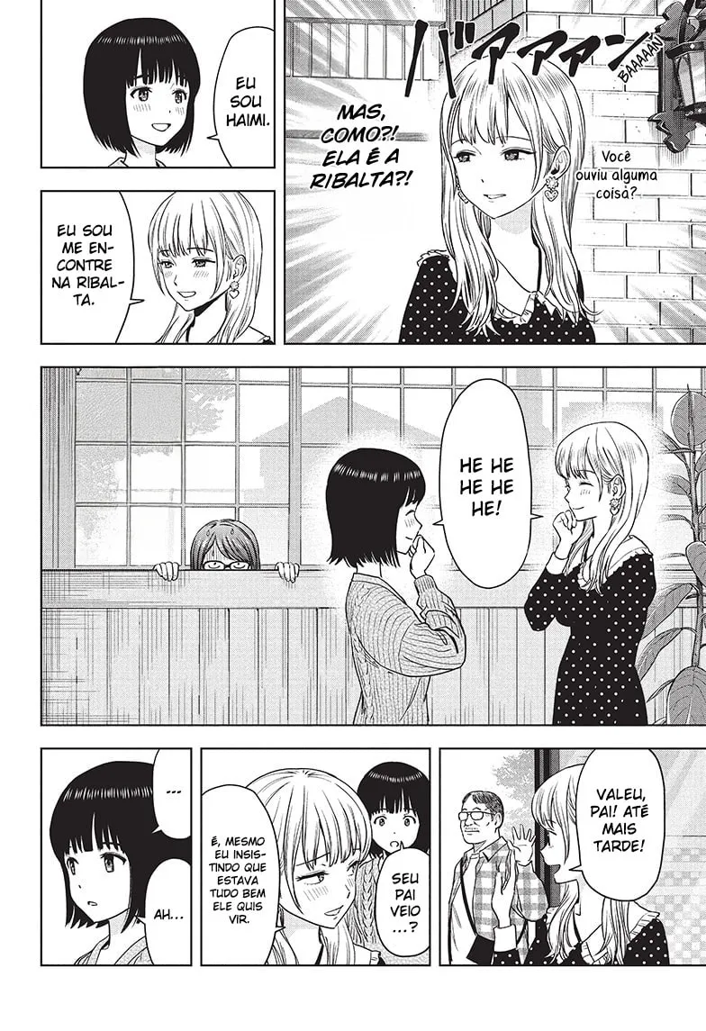Read Witch Watch PT Manga Online