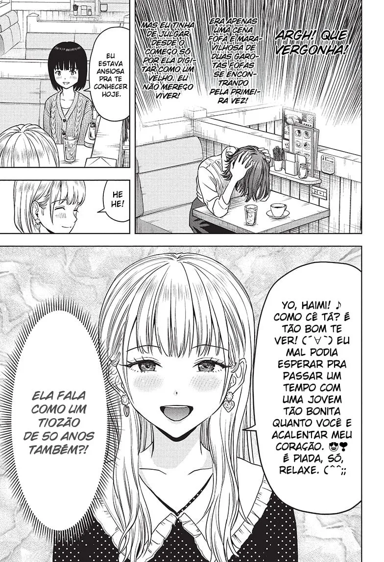 Read Witch Watch PT Manga Online