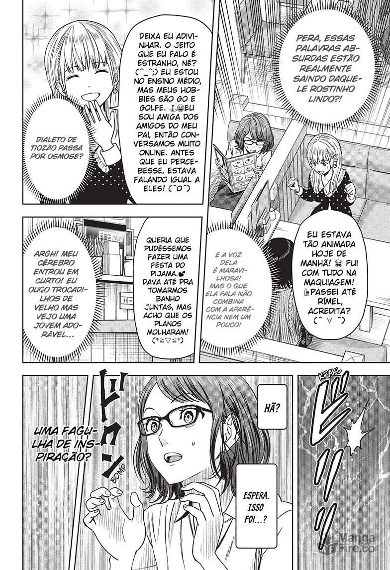 Read Witch Watch PT Manga Online