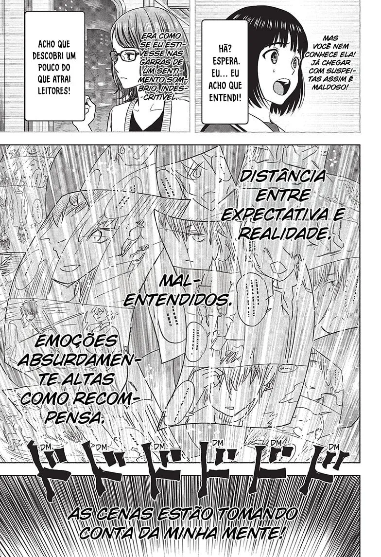 Read Witch Watch PT Manga Online