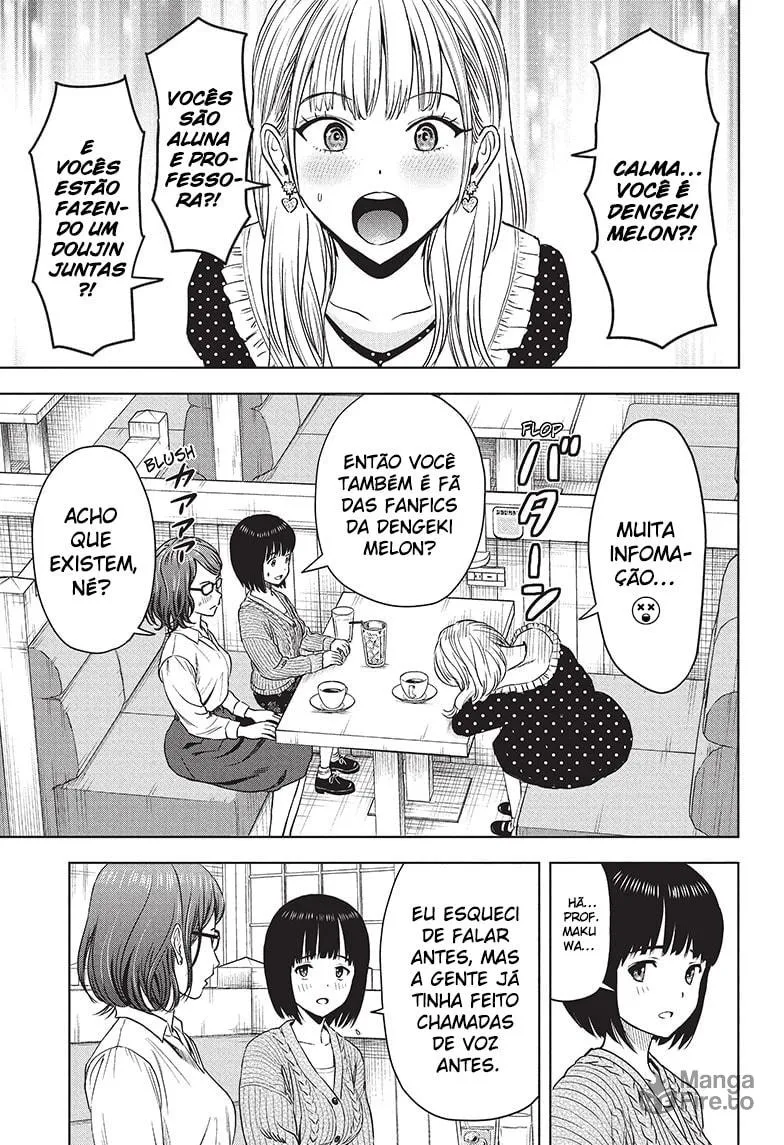 Read Witch Watch PT Manga Online
