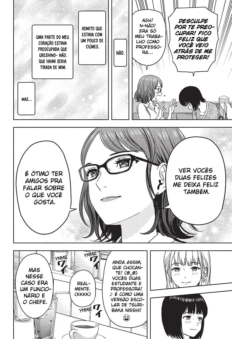 Read Witch Watch PT Manga Online