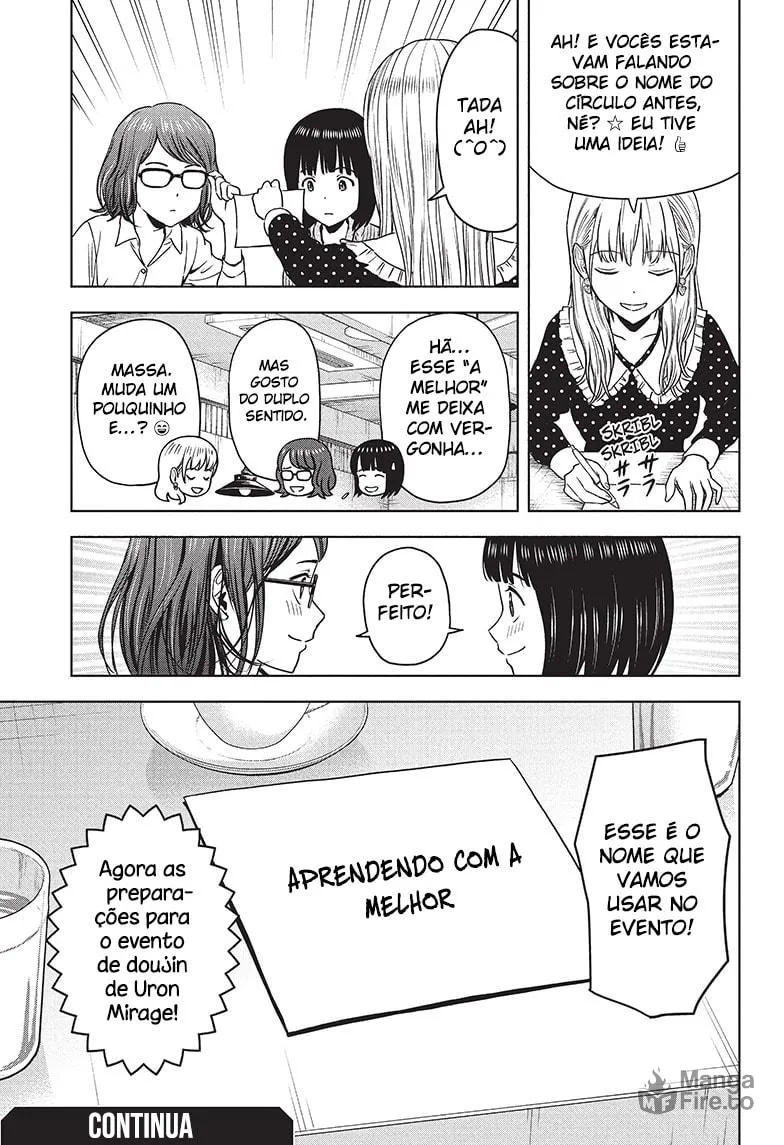 Read Witch Watch PT Manga Online