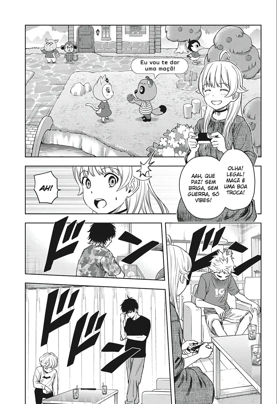 Read Witch Watch PT Manga Online