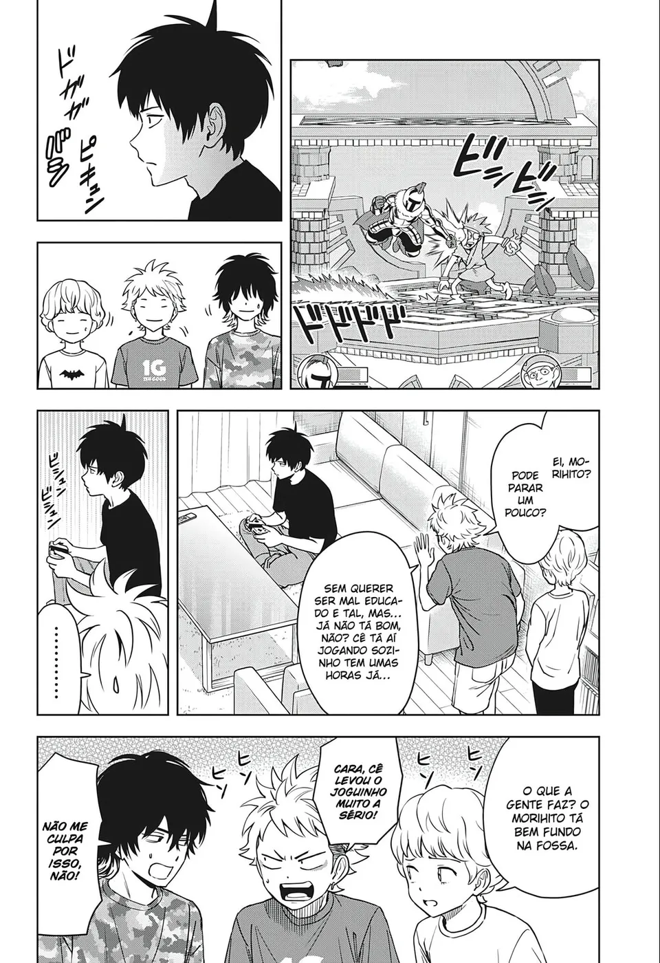 Read Witch Watch PT Manga Online