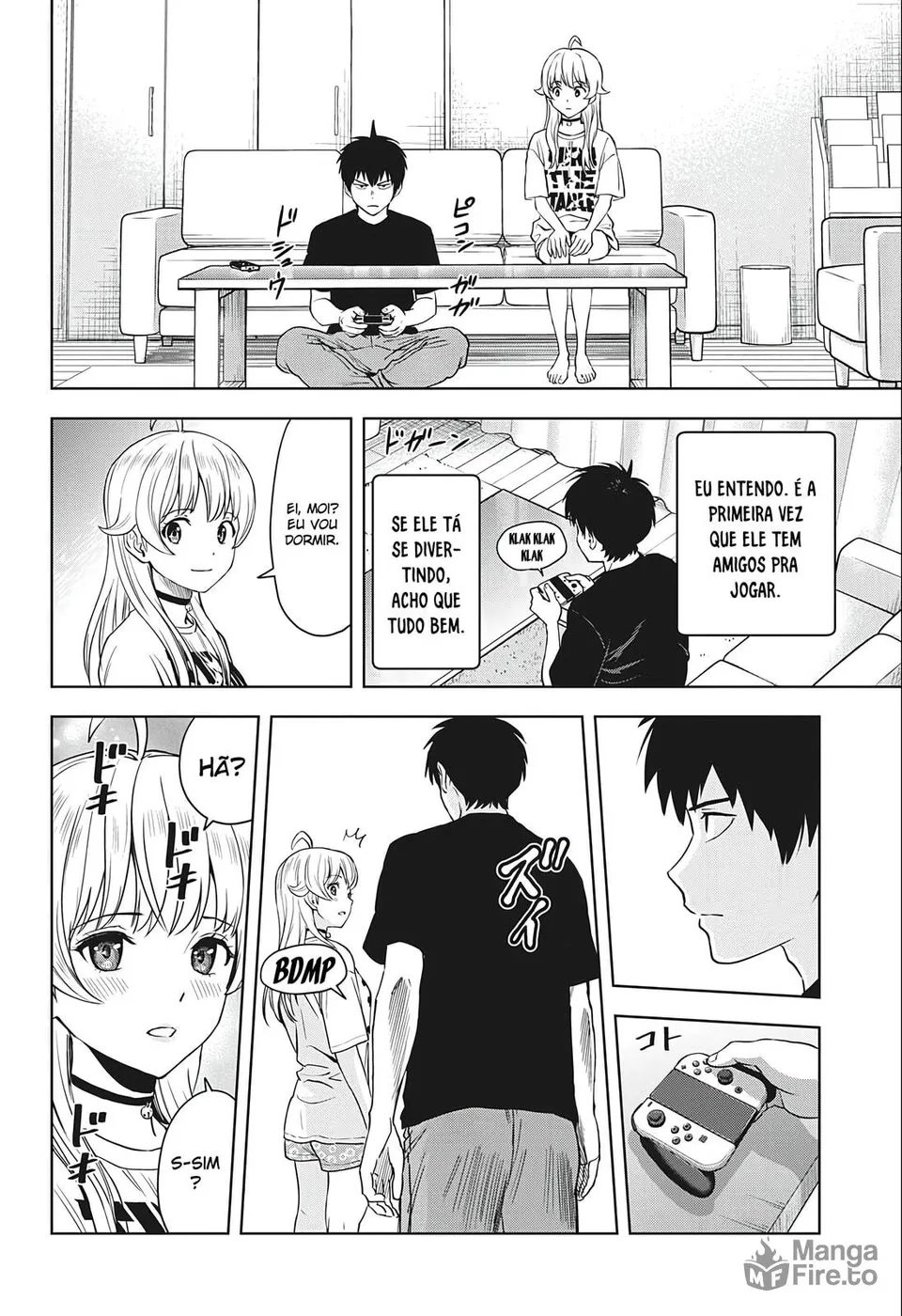 Read Witch Watch PT Manga Online