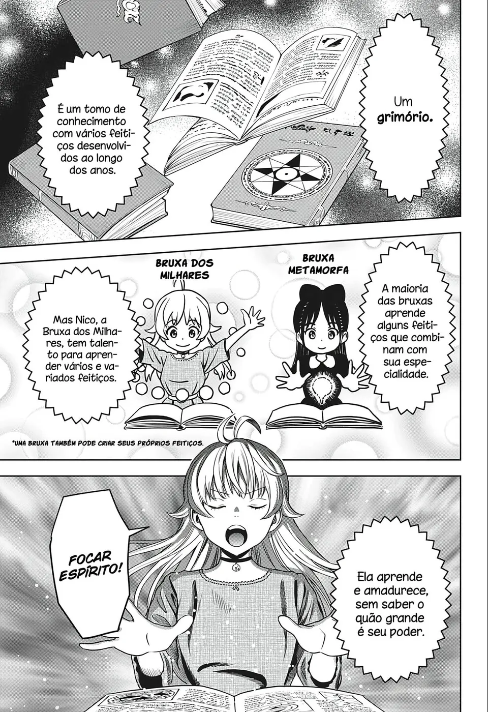 Read Witch Watch PT Manga Online