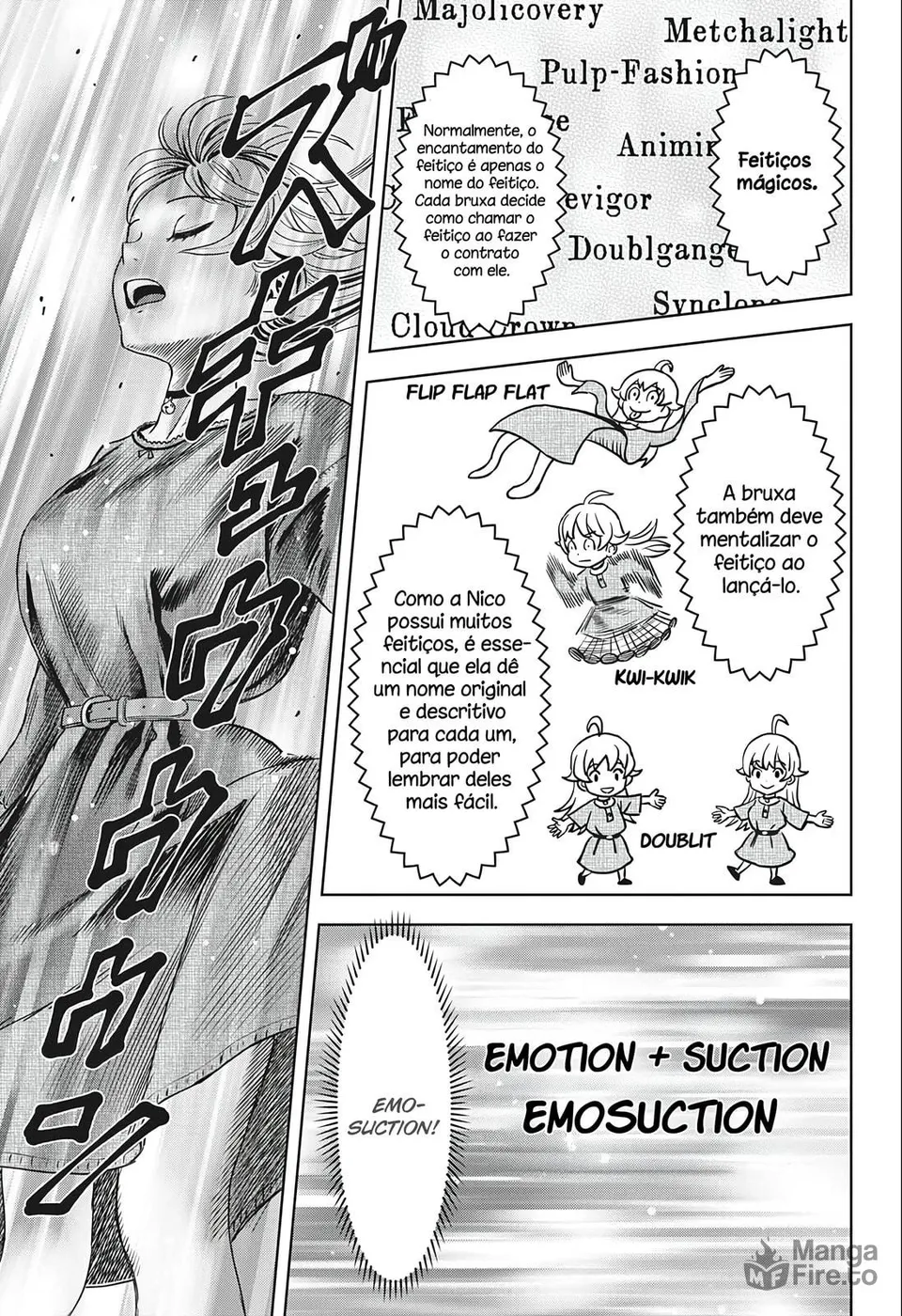 Read Witch Watch PT Manga Online