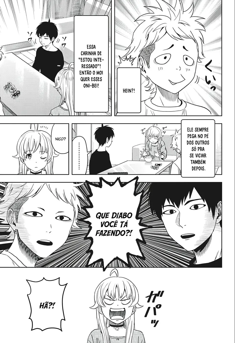 Read Witch Watch PT Manga Online