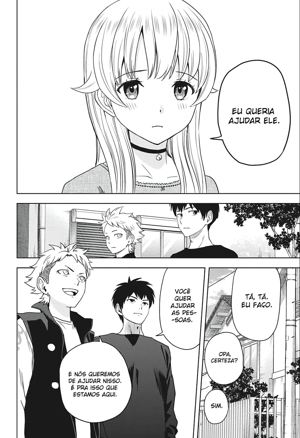 Read Witch Watch PT Manga Online