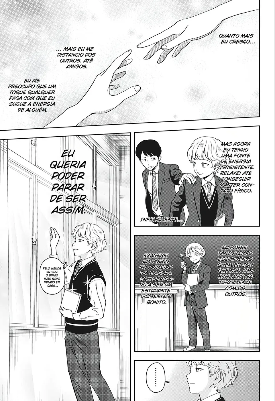 Read Witch Watch PT Manga Online