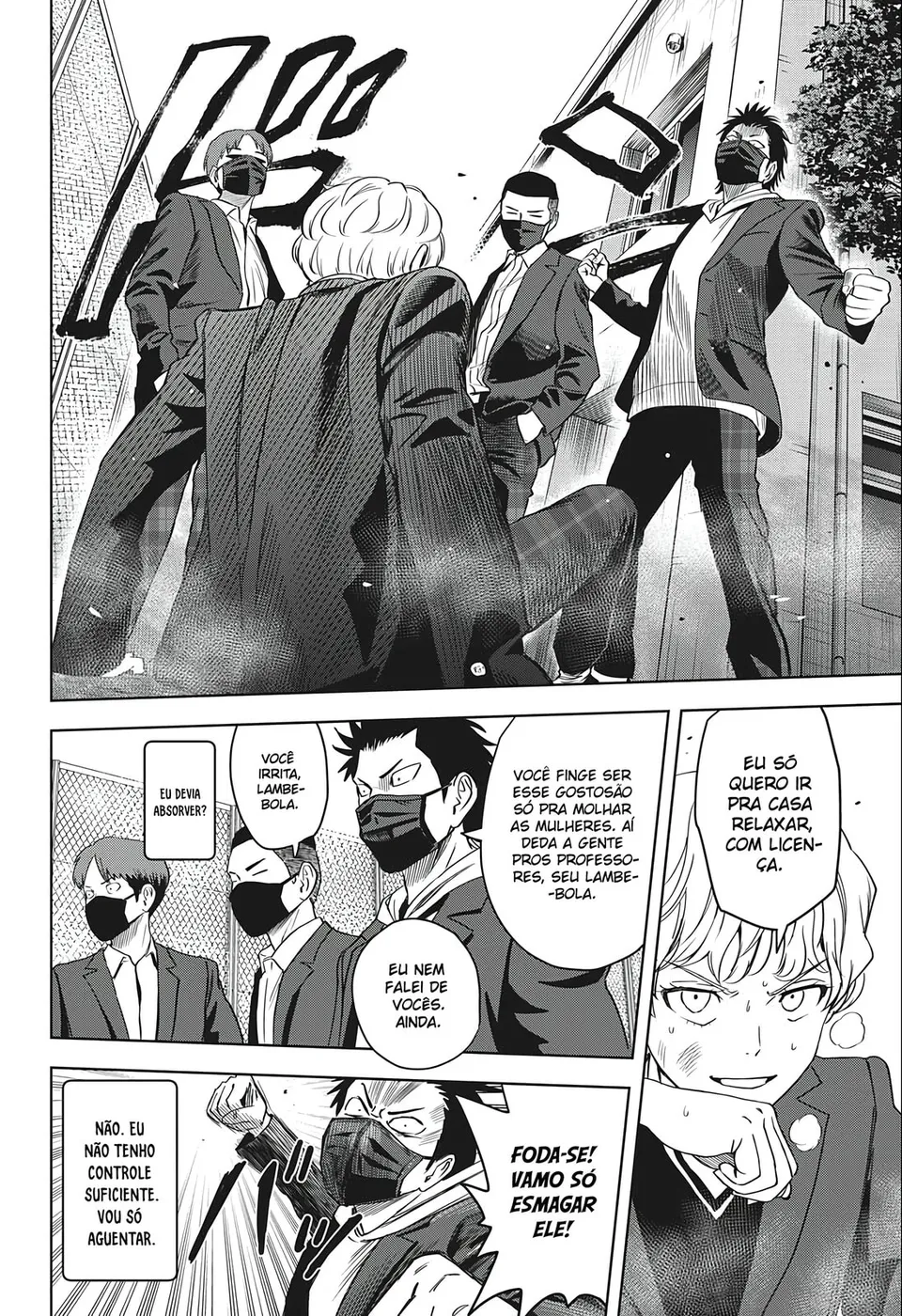 Read Witch Watch PT Manga Online