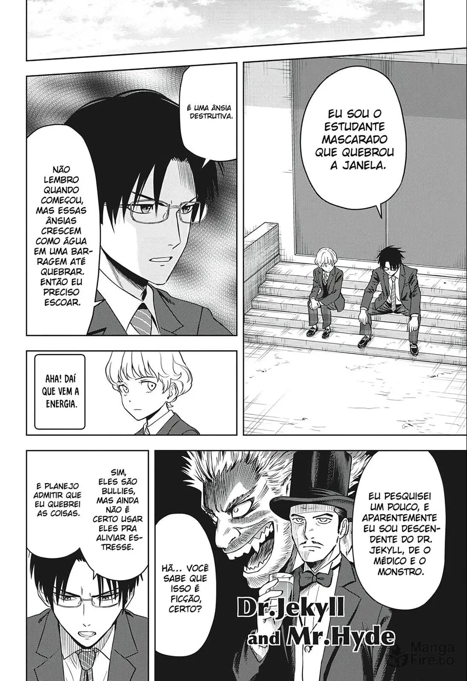 Read Witch Watch PT Manga Online