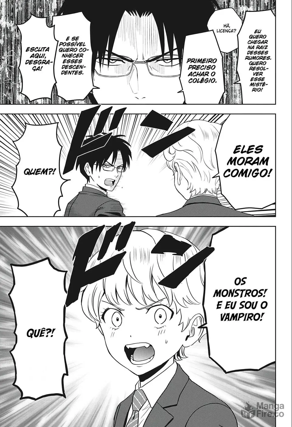 Read Witch Watch PT Manga Online