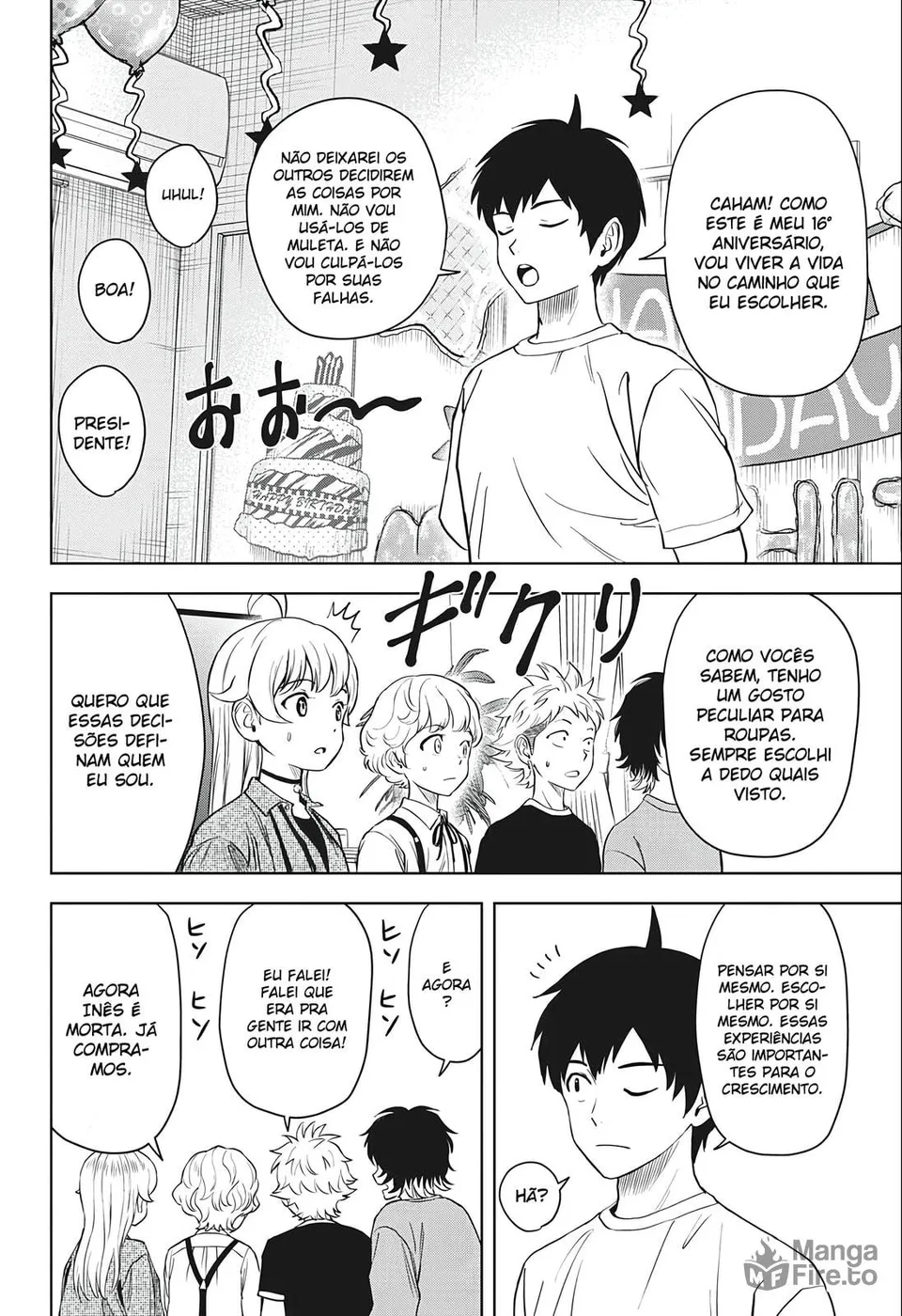 Read Witch Watch PT Manga Online